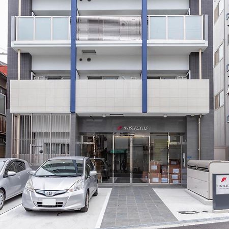 Fds Nexus Apartment Osaka Luaran gambar