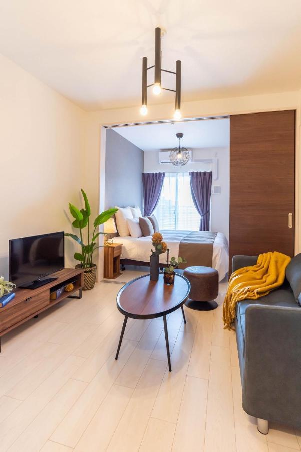 Fds Nexus Apartment Osaka Luaran gambar