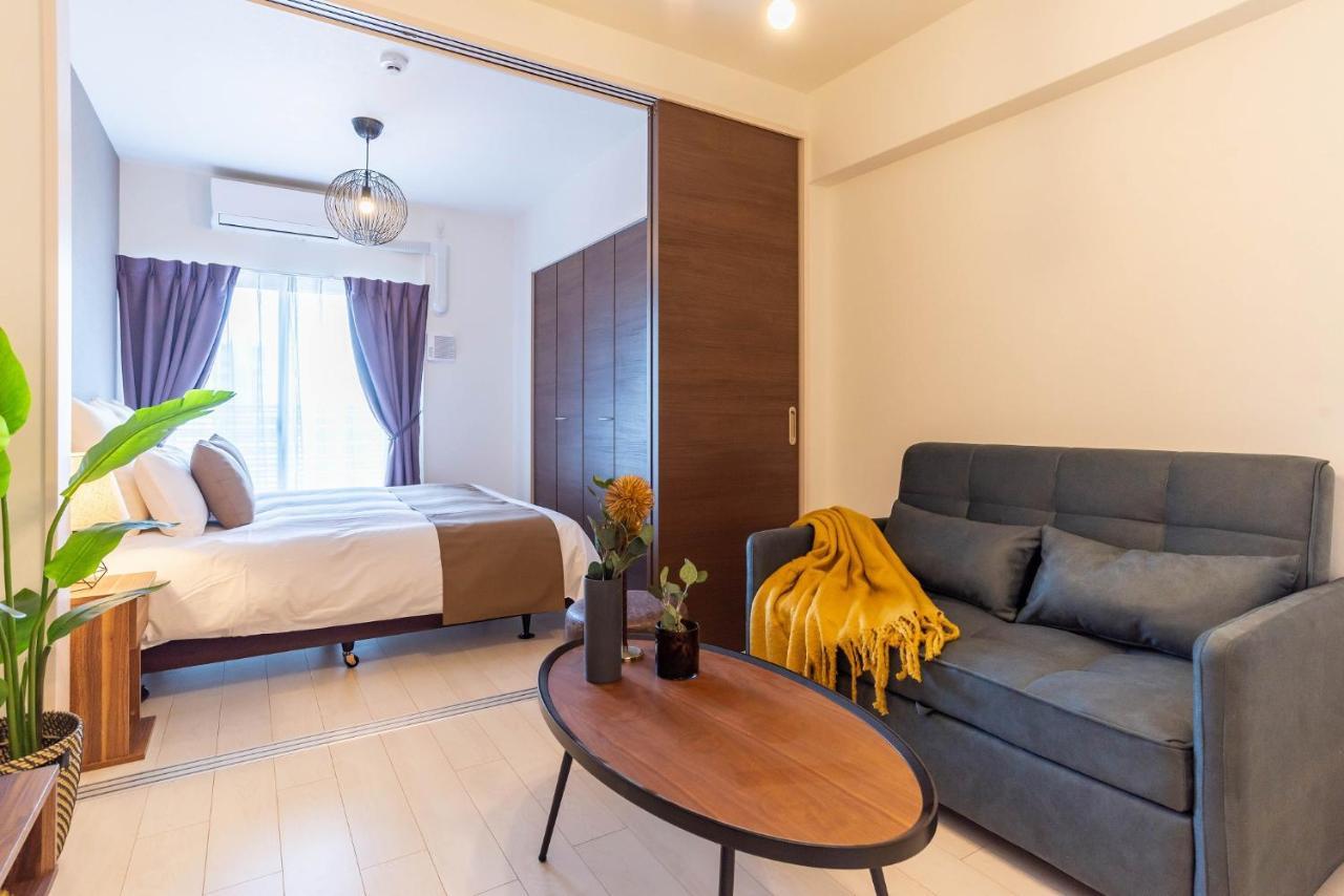 Fds Nexus Apartment Osaka Luaran gambar