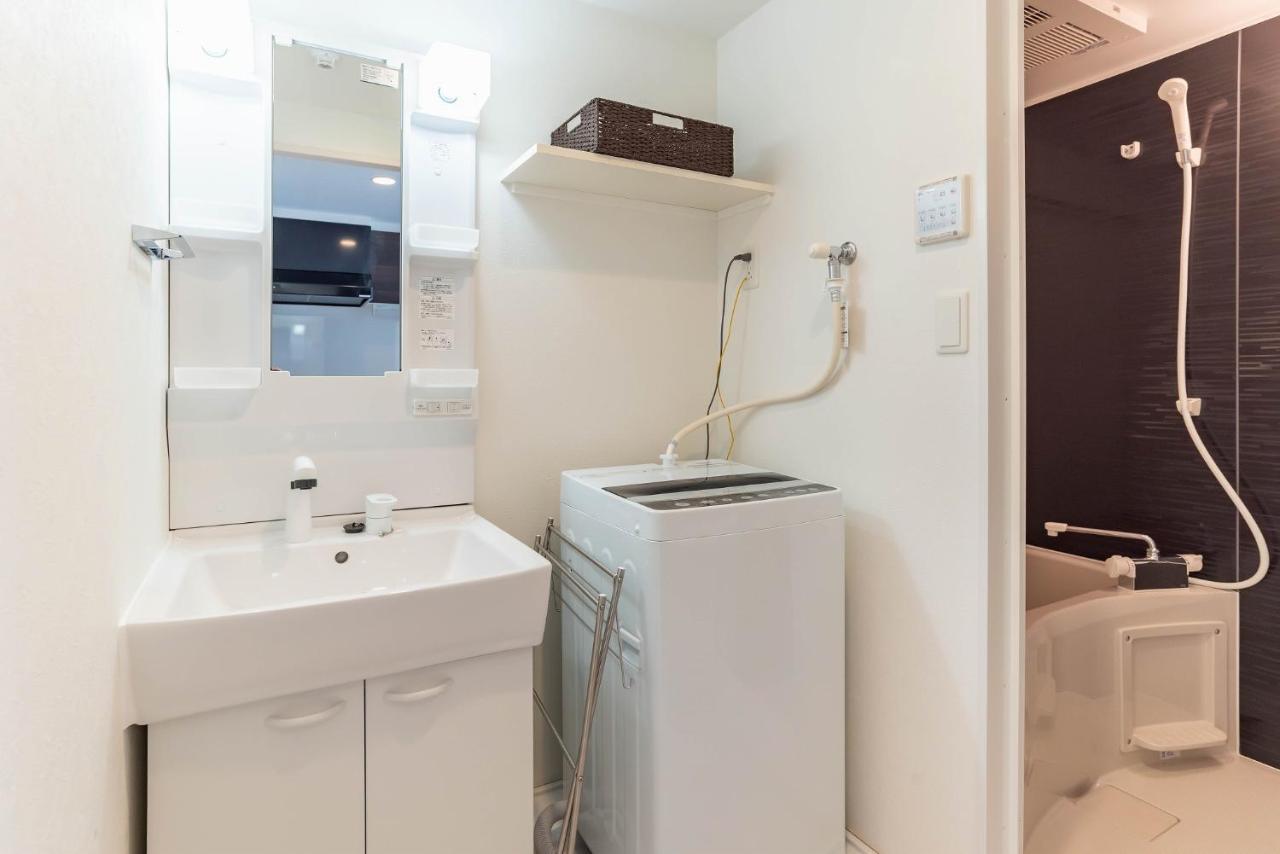 Fds Nexus Apartment Osaka Luaran gambar