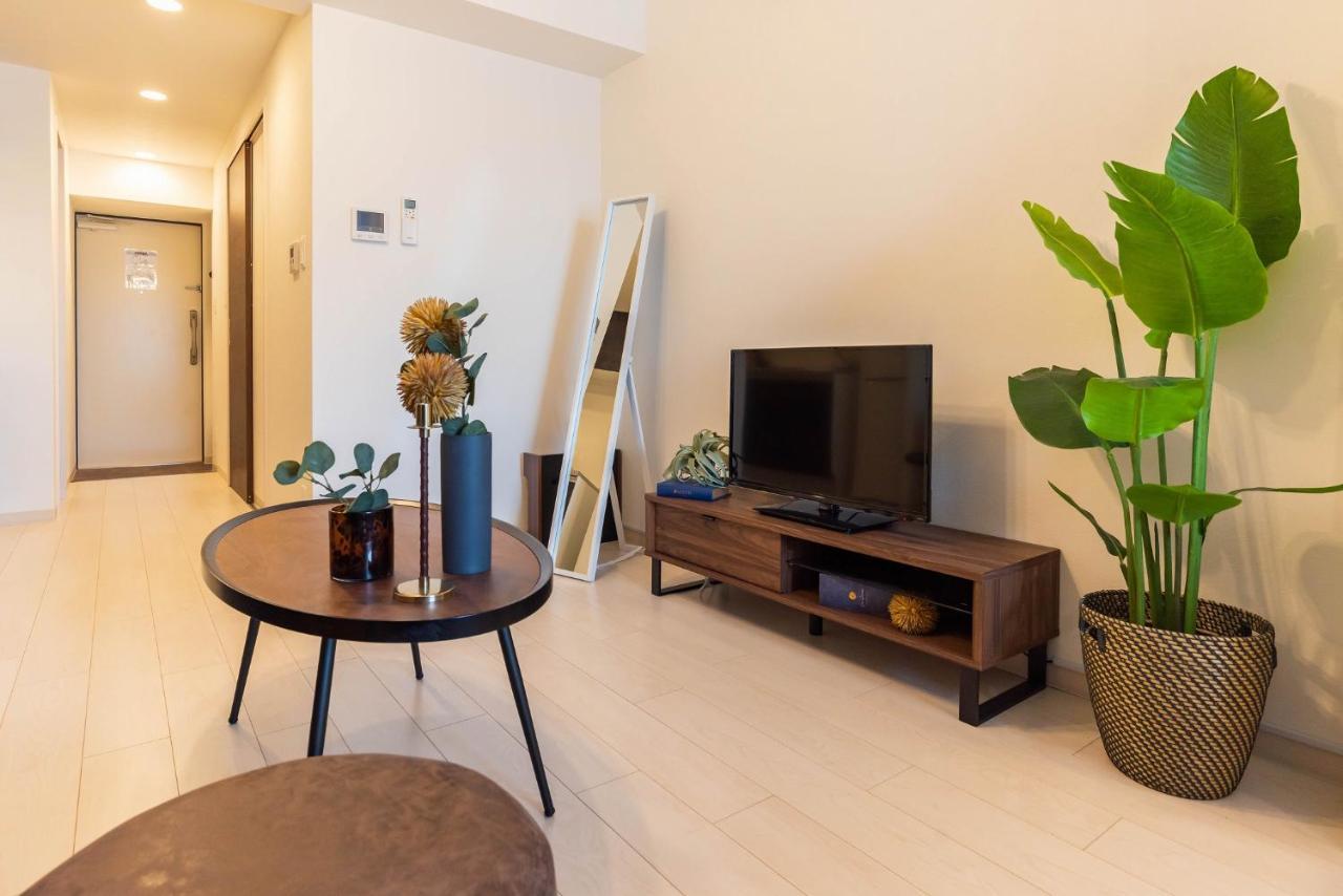 Fds Nexus Apartment Osaka Luaran gambar