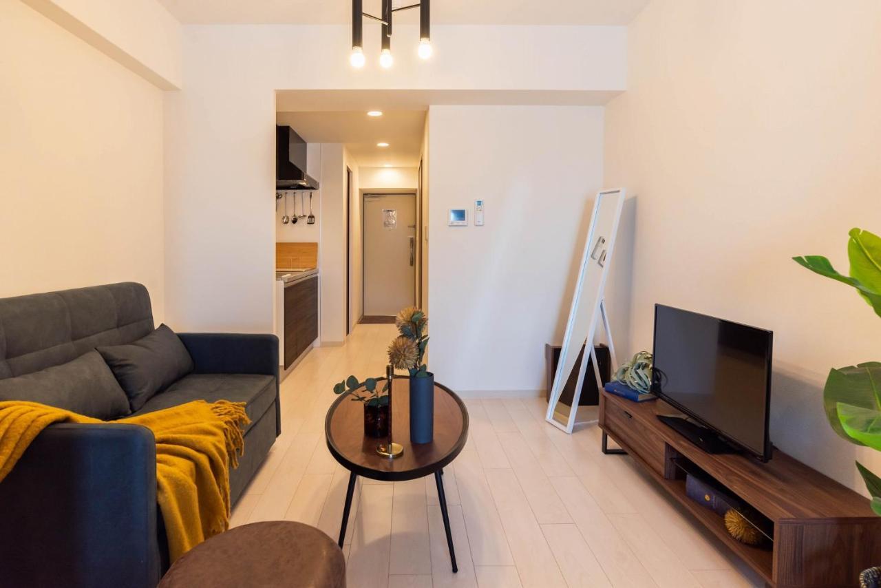 Fds Nexus Apartment Osaka Luaran gambar
