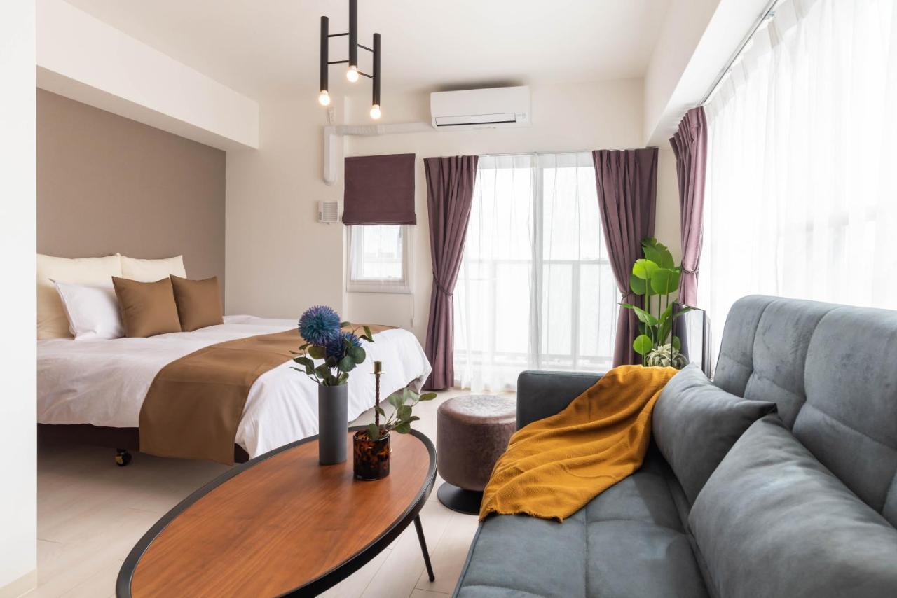 Fds Nexus Apartment Osaka Luaran gambar