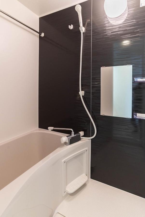 Fds Nexus Apartment Osaka Luaran gambar