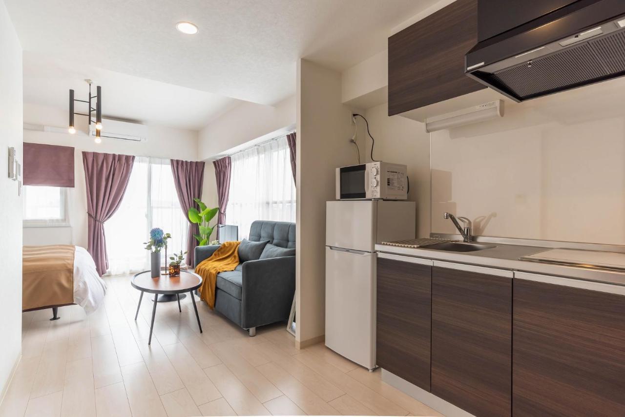Fds Nexus Apartment Osaka Luaran gambar