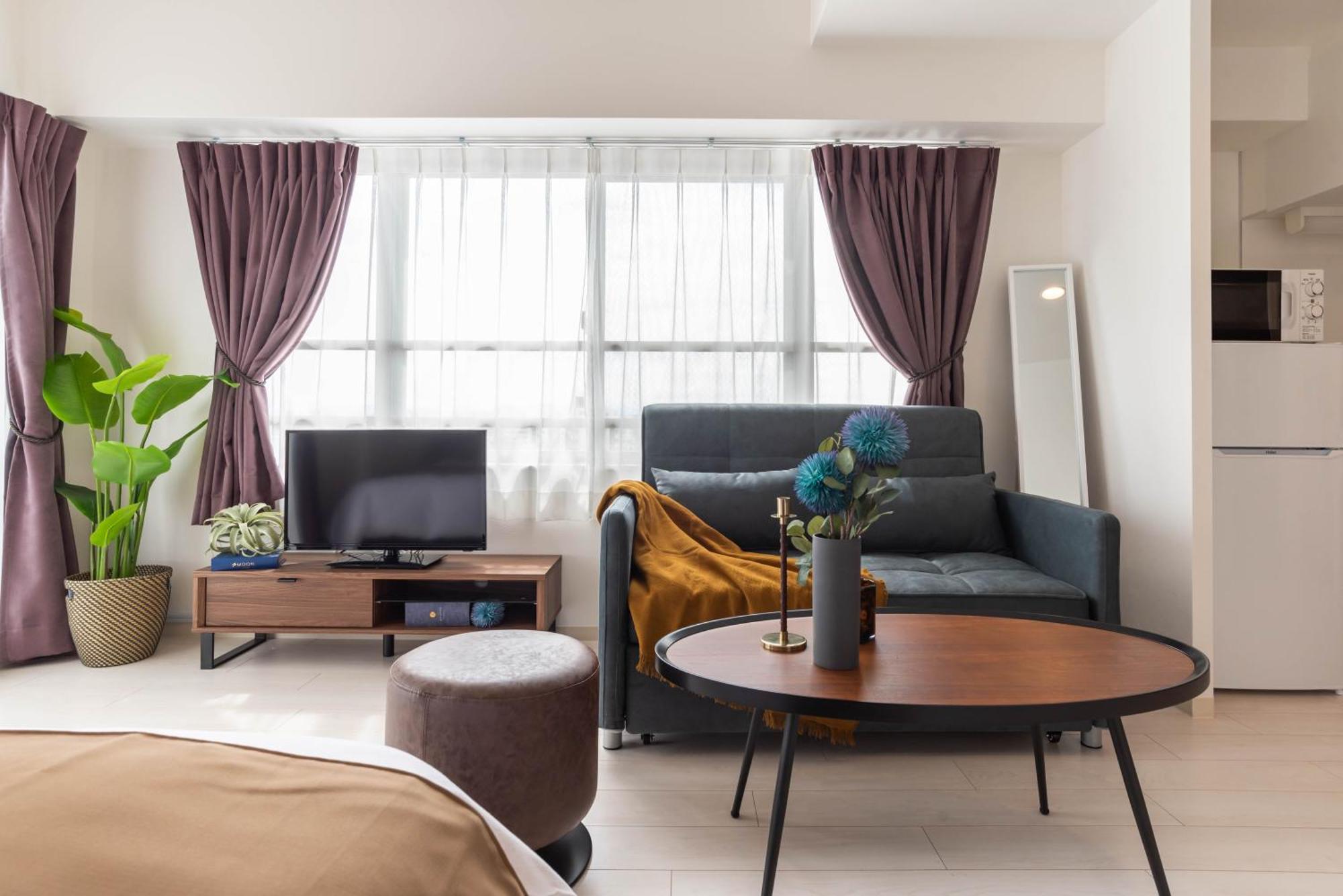Fds Nexus Apartment Osaka Luaran gambar